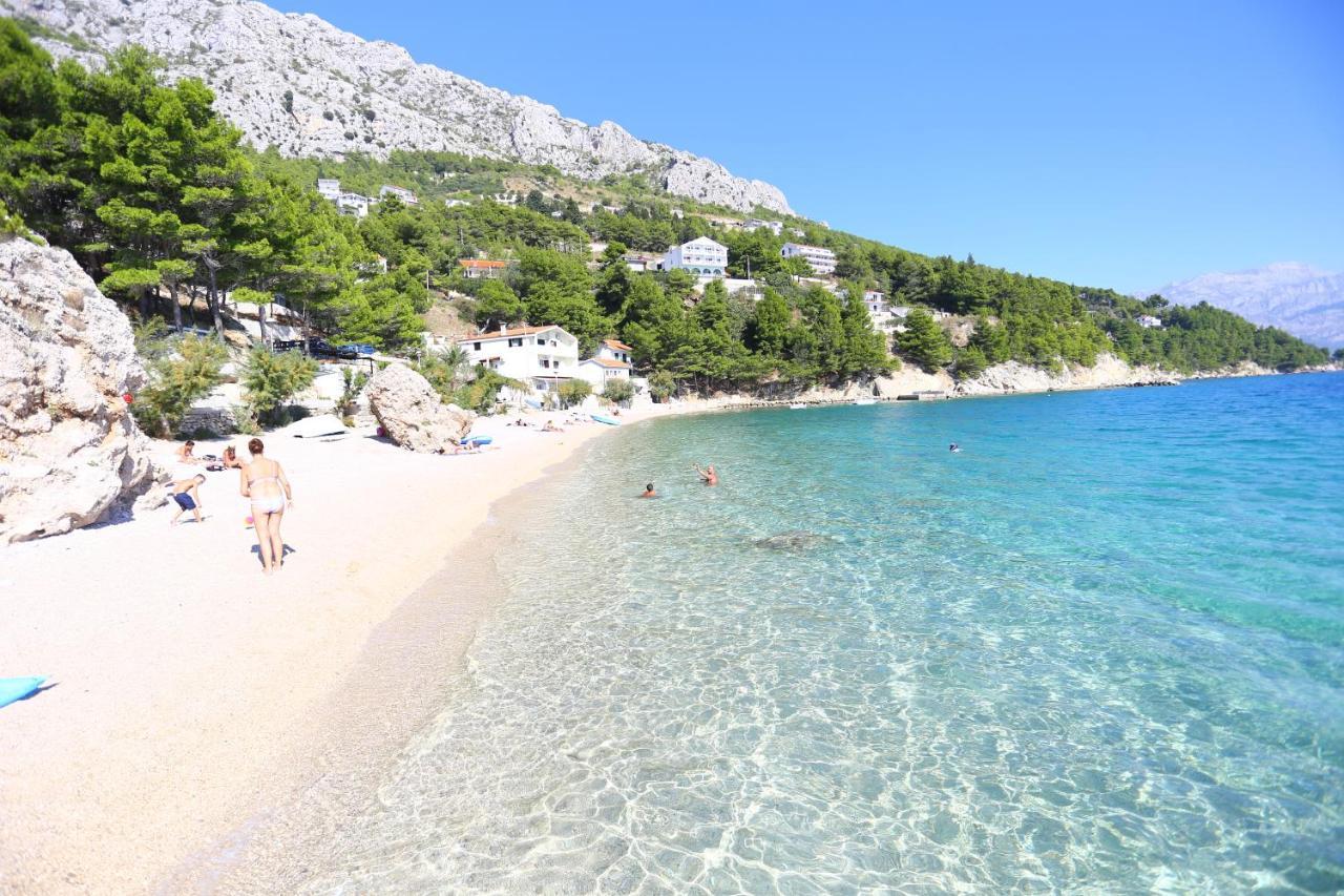 Zorana Lägenhet Mimice Exteriör bild