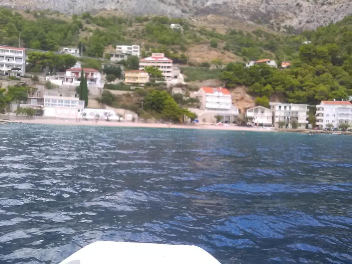 Zorana Lägenhet Mimice Exteriör bild